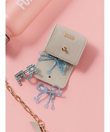 FURFUR（ファーファー）の「【ZOZOTOWN/USAGI ONLINE限定】AirPodsケース（ヘッドフォン/イヤホン）」