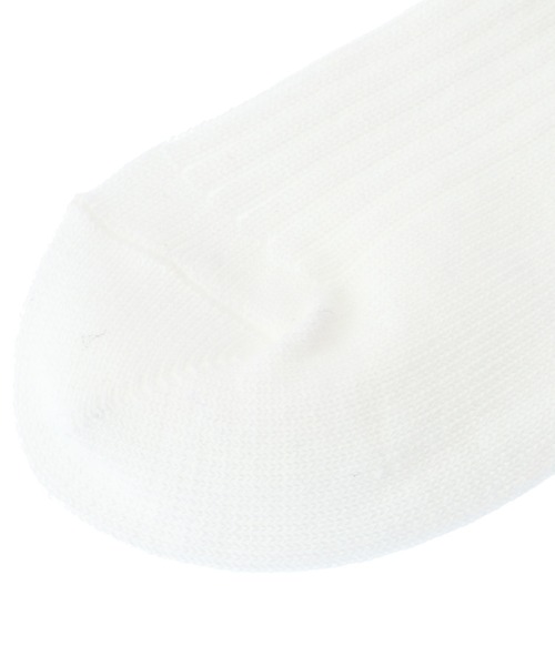 Candy Stripper（キャンディストリッパー）の「CATCH ME RIB ソックス（ソックス/靴下・レディース・ライトブルー/ブラック/オフホワイト/ピンク・FREE）」の10枚目の写真