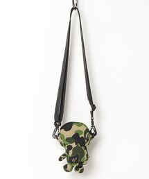 バッグ ABC CAMO MILO SHARK MINI SHOULDER BAG ABC CAMO MILO SHARK MINI SHOULDER BAG | bape.com