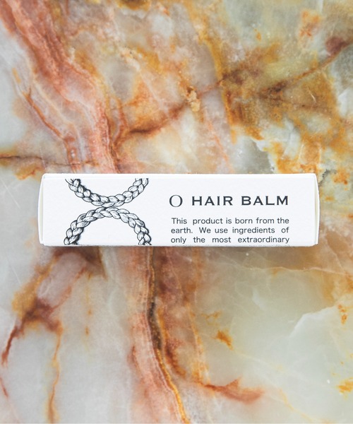 O SKIN & HAIR（オースキンアンドヘア）の「オー・ヘアスティックバーム（ヘアスタイリング/ヘアワックス・レディース・その他・FREE）」の3枚目の写真