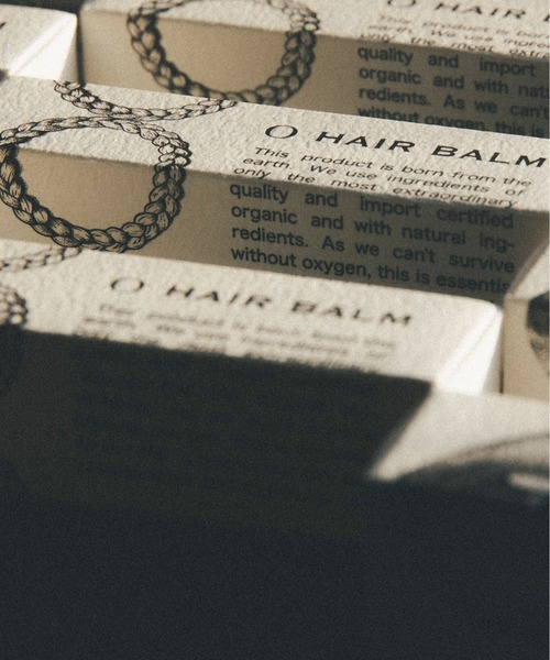O SKIN & HAIR（オースキンアンドヘア）の「オー・ヘアスティックバーム（ヘアスタイリング/ヘアワックス・レディース・その他・FREE）」の5枚目の写真