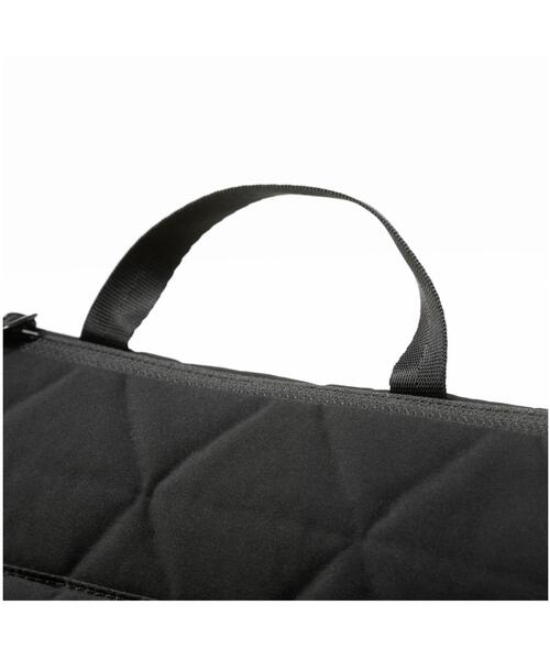 THE NORTH FACE(ザノースフェイス)の「THE NORTH FACE/ザ・ノース・フェイス Geoface Pouch ジオフェイスポーチ NM32356(ショルダーバッグ・レディース・ブラック/グレー/カーキ/アイボリー・FREE)」の14枚目の写真