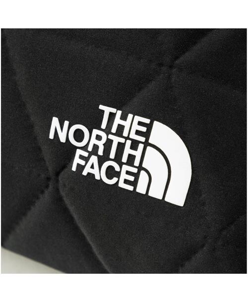 THE NORTH FACE(ザノースフェイス)の「THE NORTH FACE/ザ・ノース・フェイス Geoface Pouch ジオフェイスポーチ NM32356(ショルダーバッグ・レディース・ブラック/グレー/カーキ/アイボリー・FREE)」の16枚目の写真