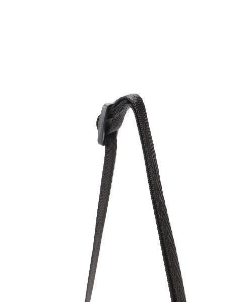 THE NORTH FACE(ザノースフェイス)の「THE NORTH FACE/ザ・ノース・フェイス Geoface Pouch ジオフェイスポーチ NM32356(ショルダーバッグ・レディース・ブラック/グレー/カーキ/アイボリー・FREE)」の18枚目の写真