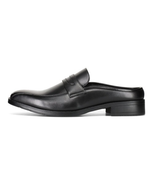 cecilio(セシリオ)の「【cecilio】 <スライドローファー>幅広 3E ビジネスシューズ【24.5cm~28.0cm】(ドレスシューズ・メンズ・ブラック/ブラウン・24.5cm/25.0cm/25.5cm/26.0cm/26.5cm/27.0cm/28.0cm)」の16枚目の写真
