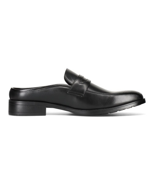 cecilio(セシリオ)の「【cecilio】 <スライドローファー>幅広 3E ビジネスシューズ【24.5cm~28.0cm】(ドレスシューズ・メンズ・ブラック/ブラウン・24.5cm/25.0cm/25.5cm/26.0cm/26.5cm/27.0cm/28.0cm)」の18枚目の写真