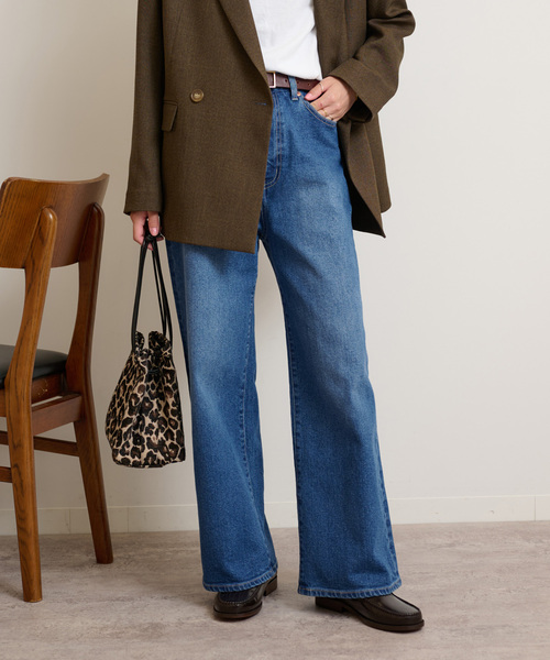 JOURNAL STANDARD relume デニムトレンチコート ハーフトレンチコート（トレンチコート）｜JOURNAL STANDARD