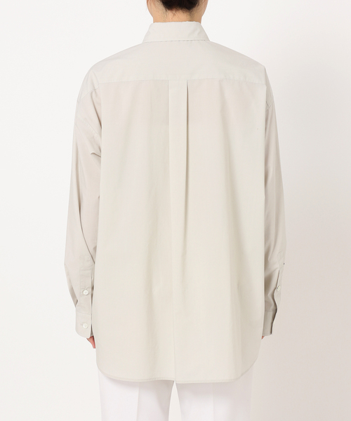 Noble（ノーブル）の「サイドツイストレギュラーシャツ（シャツ