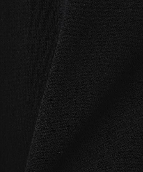 N.（N. Natural Beauty Basic）（エヌエヌナチュラルビューティーベーシック）の「◆シアースカートニットドッキングワンピース（ワンピース・レディース・グレー/ブラック/ベージュ・MEDIUM）」の10枚目の写真