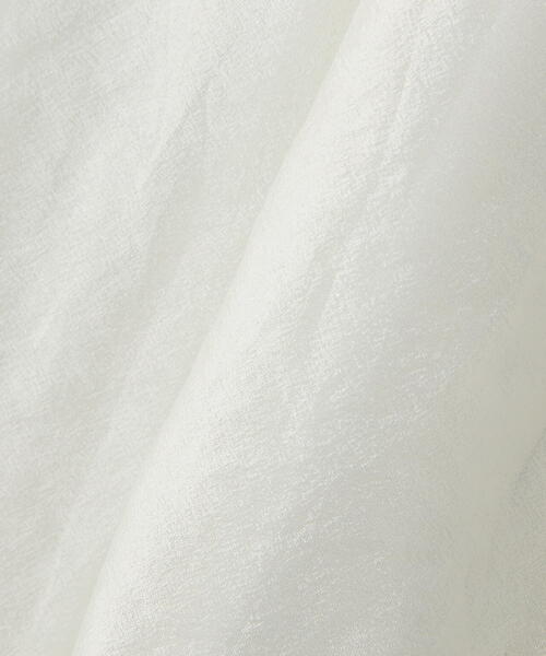 N.（N. Natural Beauty Basic）（エヌエヌナチュラルビューティーベーシック）の「◆シアースカートニットドッキングワンピース（ワンピース・レディース・グレー/ブラック/ベージュ・MEDIUM）」の21枚目の写真