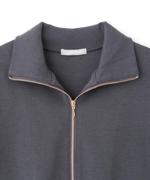 JILL by JILL STUART(ジルバイジルスチュアート)の「◇スウェットランタンブルゾン(ブルゾン・レディース・グレー系その他/ベージュ・FREE)」の18枚目の写真