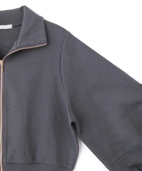 JILL by JILL STUART(ジルバイジルスチュアート)の「◇スウェットランタンブルゾン(ブルゾン・レディース・グレー系その他/ベージュ・FREE)」の19枚目の写真