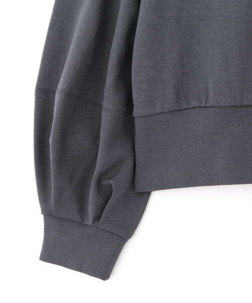 JILL by JILL STUART(ジルバイジルスチュアート)の「◇スウェットランタンブルゾン(ブルゾン・レディース・グレー系その他/ベージュ・FREE)」の20枚目の写真