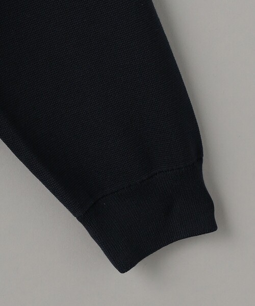 BEAUTY&YOUTH UNITED ARROWS（ビューティーアンドユースユナイテッドアローズ）の「ハイブリッド ミラノリブ Vネック カーディガン ‐ウォッシャブル‐（カーディガン/ボレロ・メンズ・オリーブ/ネイビー/ナチュラル・S/XL/L/M）」の15枚目の写真