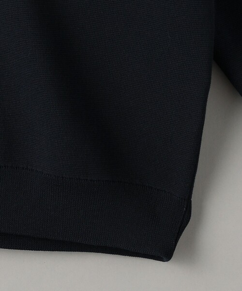 BEAUTY&YOUTH UNITED ARROWS（ビューティーアンドユースユナイテッドアローズ）の「ハイブリッド ミラノリブ Vネック カーディガン ‐ウォッシャブル‐（カーディガン/ボレロ・メンズ・オリーブ/ネイビー/ナチュラル・S/XL/L/M）」の16枚目の写真