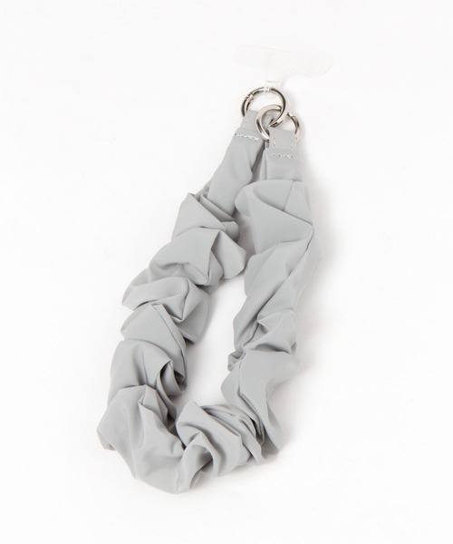 ⭐︎Grgrmnページ⭐︎ ギャザーハンドストラップ / 104897（スマホグッズ）｜LAKOLE