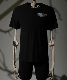 VLONE（ヴィーロン）の「【VLONE】DemonFire T-Shirt / 【ヴィーローン】ロゴプリント半袖Tシャツ（Tシャツ/カットソー）」