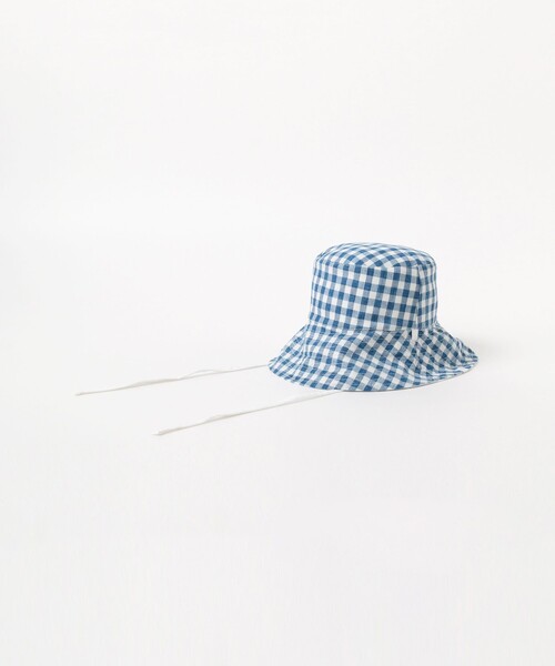 こども ビームス（コドモビームス）の「こども ビームス /  リバーシブル ハット（48～50cm）（ハット・キッズ・イエロー/ブルー・50㎝/48㎝）」の19枚目の写真