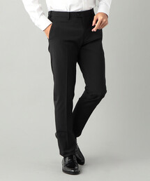 COMME CA MEN（コムサメン）の「【セットアップ対応】ピンストライプ スラックス（スーツパンツ）」