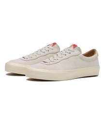 VM001 SUEDE LO WHITE/WHITE