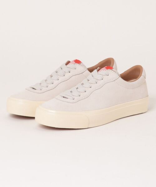 Last Resort AB(ラストリゾート・エービー)の「VM001 SUEDE LO WHITE/WHITE(スニーカー・メンズ・ホワイト・5/5h/6/6h/7/7h/8/8h/9/9h/10/10h/11/4h)」の8枚目の写真