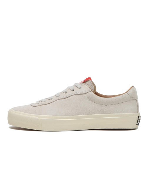 Last Resort AB(ラストリゾート・エービー)の「VM001 SUEDE LO WHITE/WHITE(スニーカー・メンズ・ホワイト・5/5h/6/6h/7/7h/8/8h/9/9h/10/10h/11/4h)」の2枚目の写真