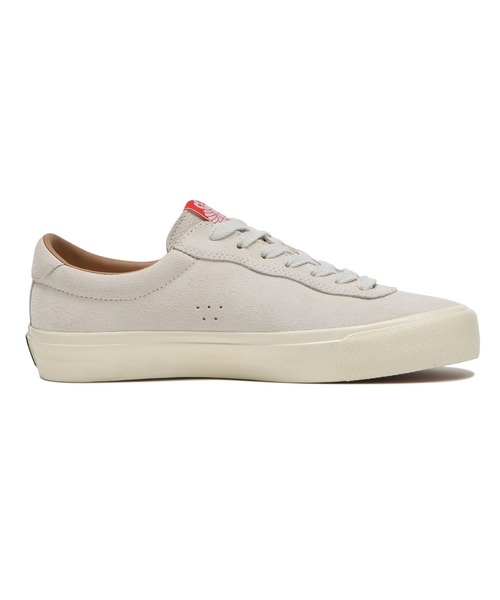 Last Resort AB(ラストリゾート・エービー)の「VM001 SUEDE LO WHITE/WHITE(スニーカー・メンズ・ホワイト・5/5h/6/6h/7/7h/8/8h/9/9h/10/10h/11/4h)」の3枚目の写真