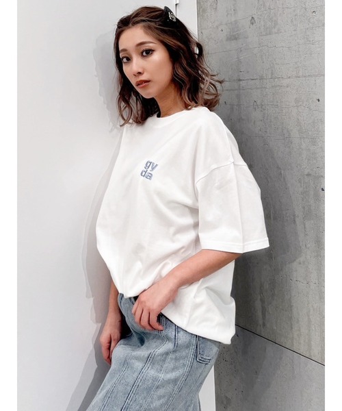 ZOZO限定！！】FANCY COFFEE BUNNY BIG Tシャツ（Tシャツ