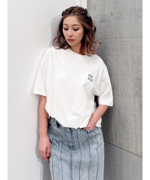 T♡A様 SAINT M×××××× - 【ラスト1点】SM-HR8-0000-036 / LS TEE