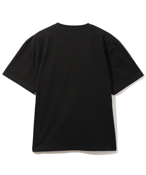 SILAS（サイラス）の「SCRIPT S/S TEE（Tシャツ/カットソー・メンズ・ブラック/グレー/ホワイト・M/L/XL）」の11枚目の写真