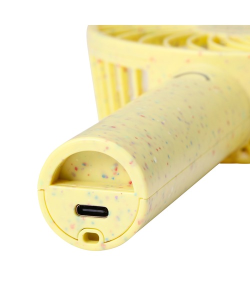 Francfranc(フランフラン)の「フレ ハンディファン(扇風機)(生活家電・レディース・イエロー/オレンジ/ピンク/グリーン・FREE)」の22枚目の写真