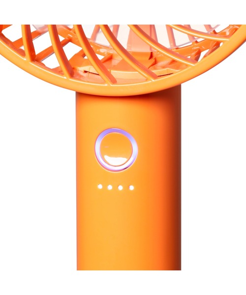 Francfranc(フランフラン)の「フレ ハンディファン(扇風機)(生活家電・レディース・イエロー/オレンジ/ピンク/グリーン・FREE)」の11枚目の写真