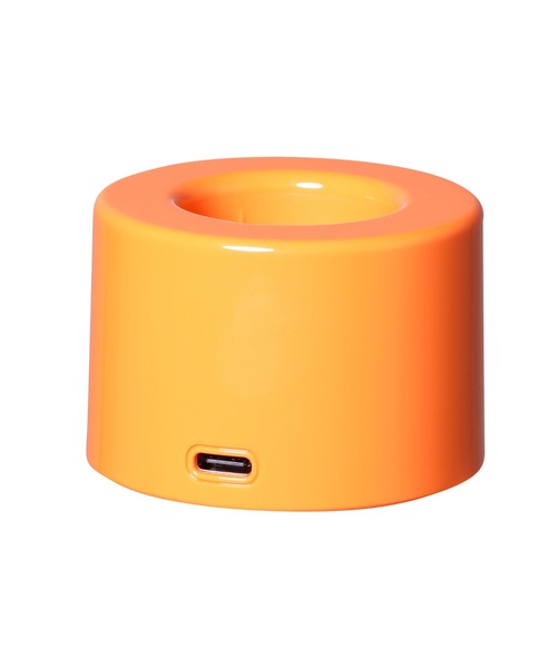 Francfranc(フランフラン)の「フレ ハンディファン(扇風機)(生活家電・レディース・イエロー/オレンジ/ピンク/グリーン・FREE)」の7枚目の写真