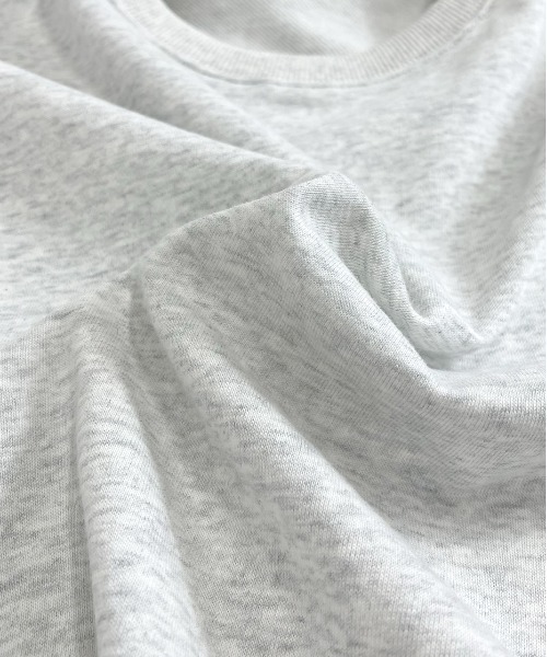 ad thie（アドティエ）の「ピンタック サイドラインジョガーパンツ（スウェットパンツ・レディース・アイボリー/オートミール/チャコール・FREE）」の4枚目の写真