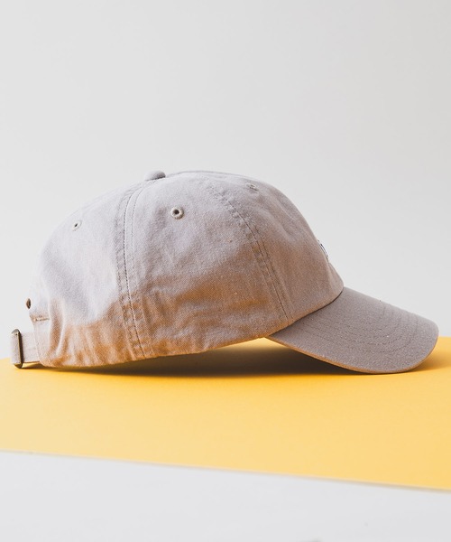 Lee(リー)の「【Lee/リー】コットンツイルローキャップ 100176303(キャップ・メンズ・ネイビー/ブラック/ベージュ/ホワイト/グレー/グリーン・FREE)」の18枚目の写真