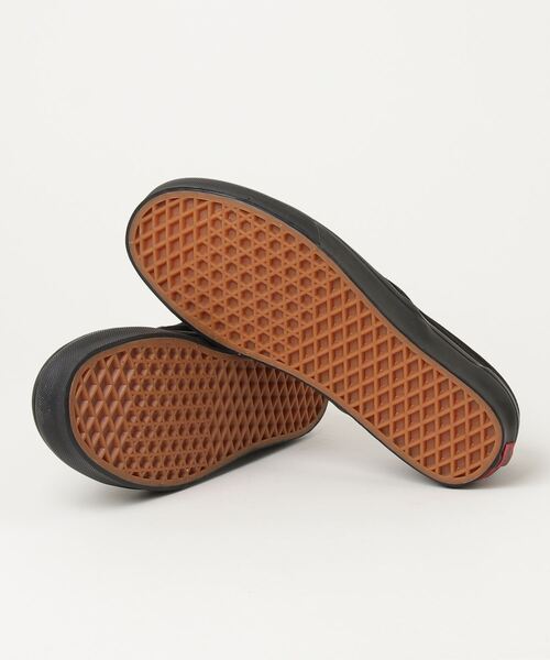 VANS(バンズ)の「【VANS】CLASSIC SLIP-ON(スリッポン・メンズ・ブラック×ホワイト/ブラック/ブラック系その他・26.5/28/27.5/27/26)」の18枚目の写真