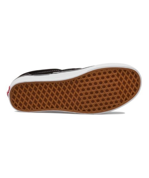 VANS(バンズ)の「【VANS】CLASSIC SLIP-ON(スリッポン・メンズ・ブラック×ホワイト/ブラック/ブラック系その他・26.5/28/27.5/27/26)」の7枚目の写真
