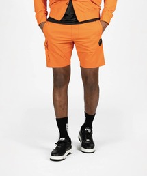 HEXLINE REGULAR FIT CARGO SHORTS