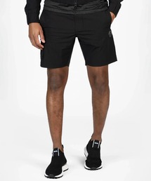 HEXLINE REGULAR FIT CARGO SHORTS