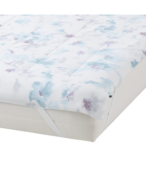 引き取り☆Francfranc ミニュイ ピンク シングルベッド マットレス付き