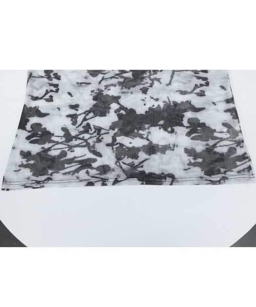 Miniministore(ミニミニストア)の「シースルー Tシャツ レディース 長袖(Tシャツ/カットソー・レディース・ブルー/ブラック/ライトグレー・FREE)」の20枚目の写真