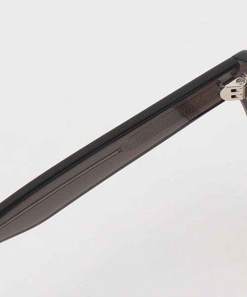 BEAUTY&YOUTH UNITED ARROWS（ビューティーアンドユースユナイテッドアローズ）の「ウェリントン サングラス（サングラス・レディース・ベージュ/ダークグレー・FREE）」の10枚目の写真