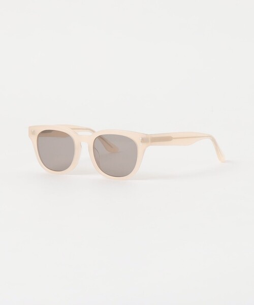 BEAUTY&YOUTH UNITED ARROWS（ビューティーアンドユースユナイテッドアローズ）の「ウェリントン サングラス（サングラス・レディース・ベージュ/ダークグレー・FREE）」の13枚目の写真