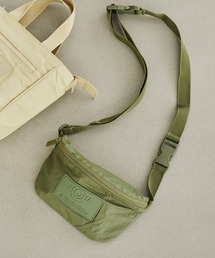 ALOHA | 【ALOHA COLLECTION】Monochrome Mini Hip Pack Dune ミニヒップパック／W21.5×H12(ボディバッグ/ウエストポーチ)