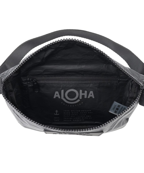 ALOHA（アロハ）の「【ALOHA COLLECTION】Monochrome Mini Hip
