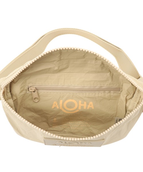 ALOHA（アロハ）の「【ALOHA COLLECTION】Monochrome Mini Hip
