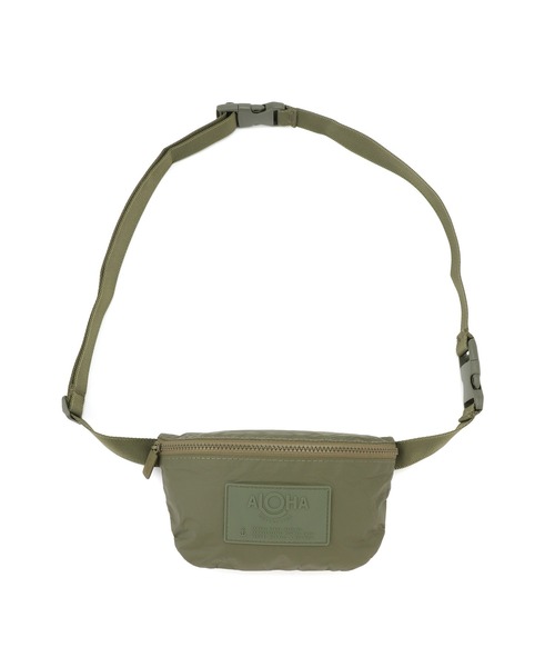 【ALOHA COLLECTION】 MINI HIP PACK Dune ウエストバッグ NERGY(ナージー) / 【ALOHA COLLECTION】Monochrome Mini Hip