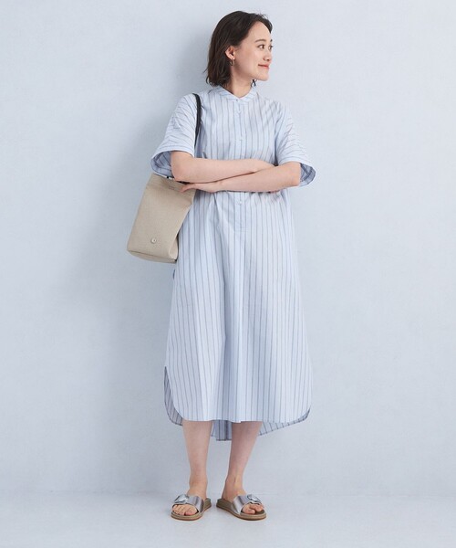 green label relaxing（グリーンレーベルリラクシング）の「ストライプ