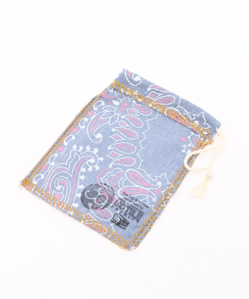 SunKu（サンク）の「別注ﾈｯｸﾚｽ（ネックレス・メンズ・ブラック/その他16/レッド・FREE）」の4枚目の写真