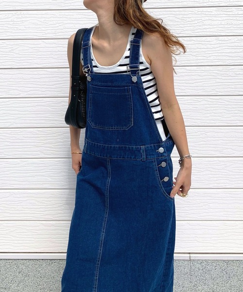 Q(キュー)の「ノースリニット(タンクトップ・レディース・アイボリー/ブラック/ホワイト系その他・MEDIUM)」の10枚目の写真